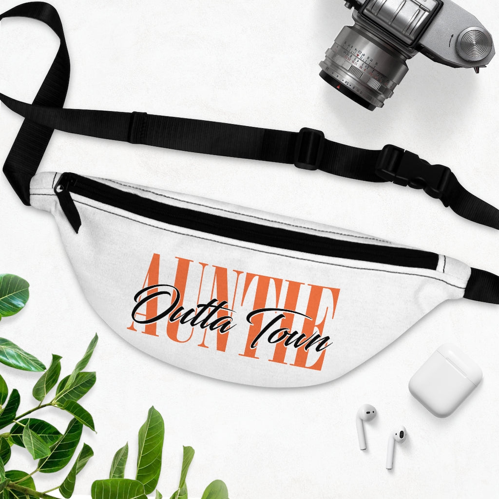 Fashionable Fanny Pack for Travel | Travel Fanny Pack | Vacation