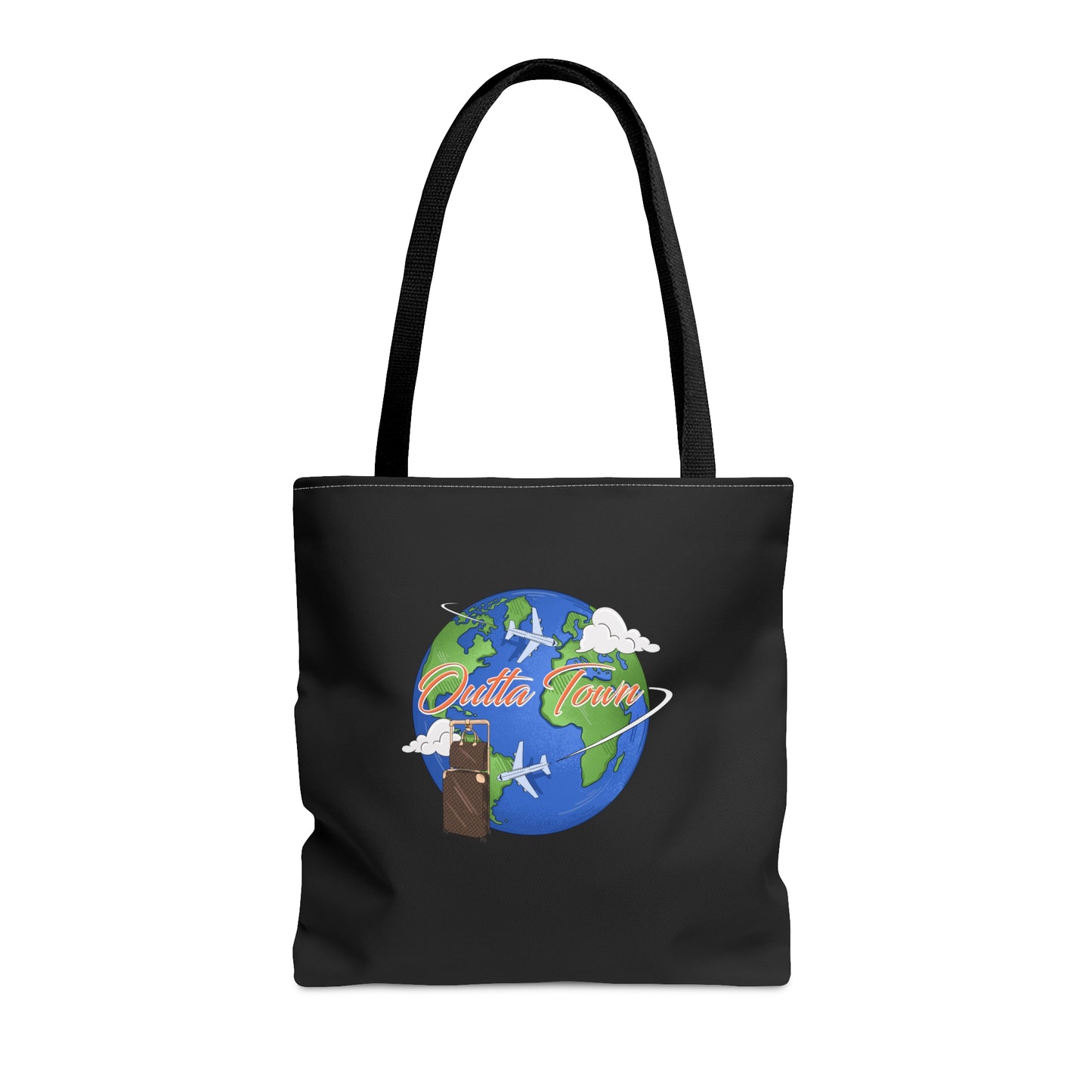 WORLD TRAVELER Tote