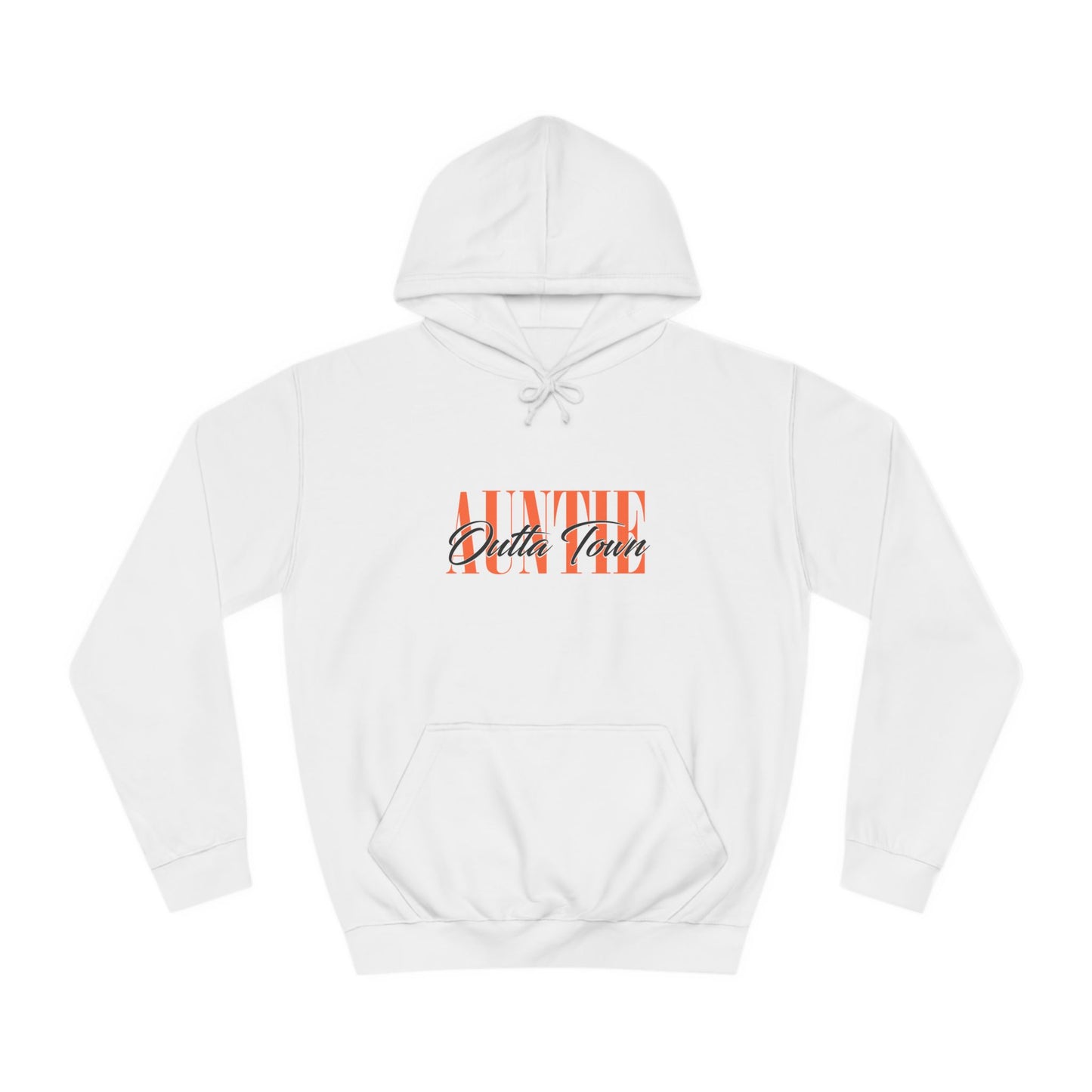 Unisex College Hoodie