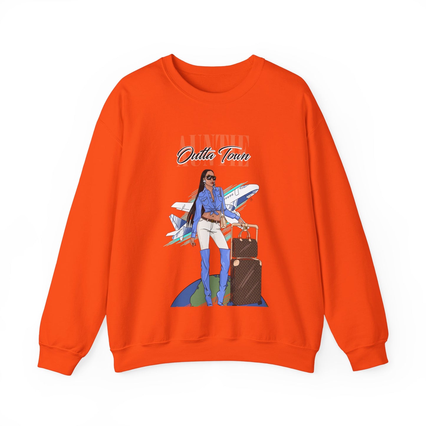 Heavy Blend™ Crewneck Sweatshirt