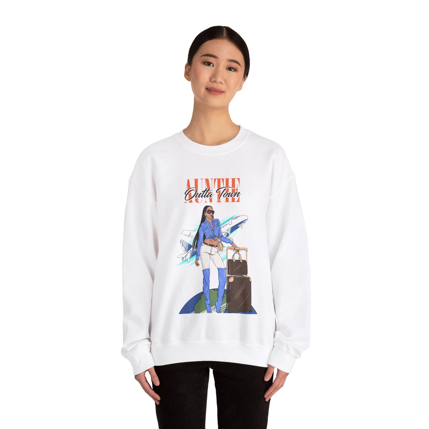 Heavy Blend™ Crewneck Sweatshirt