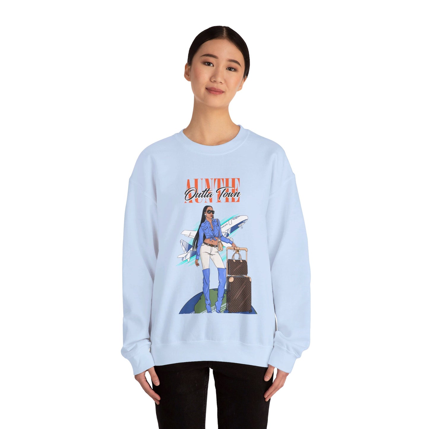 Heavy Blend™ Crewneck Sweatshirt