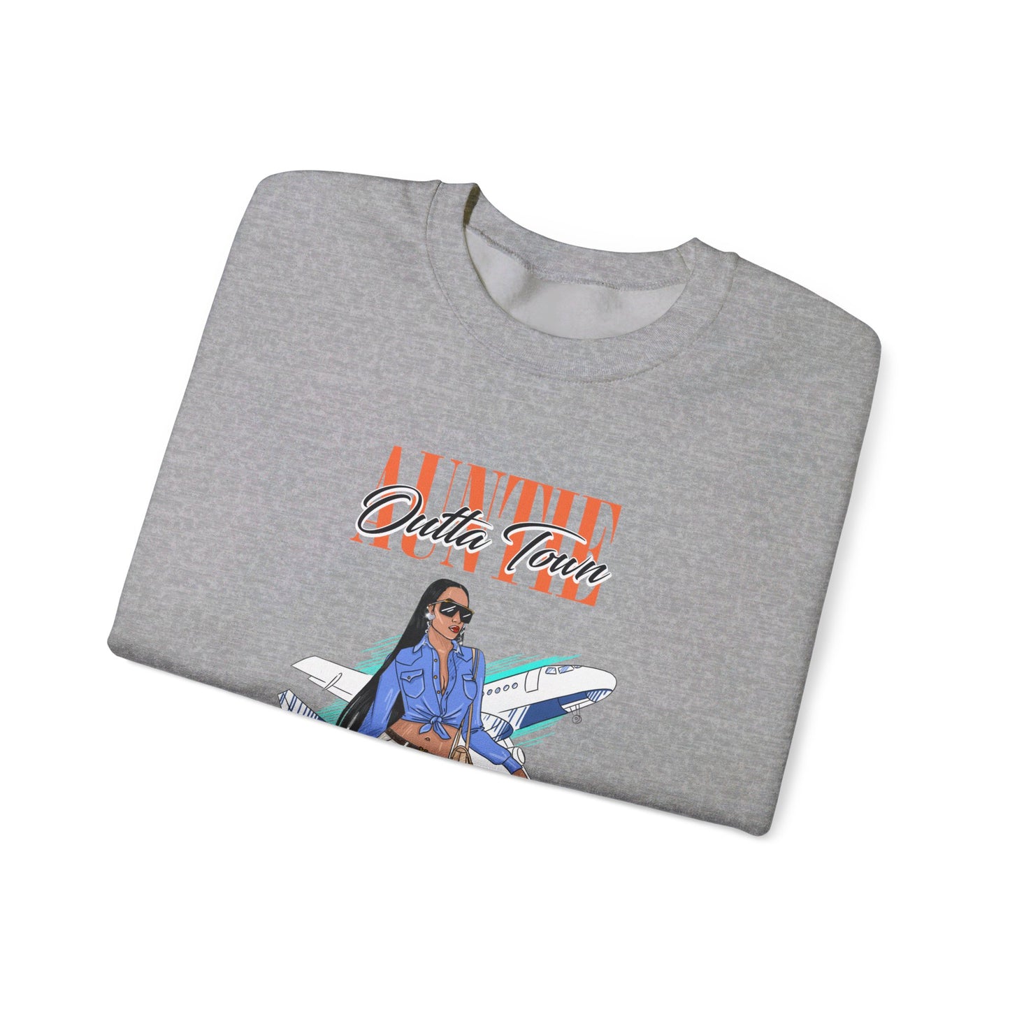 Heavy Blend™ Crewneck Sweatshirt