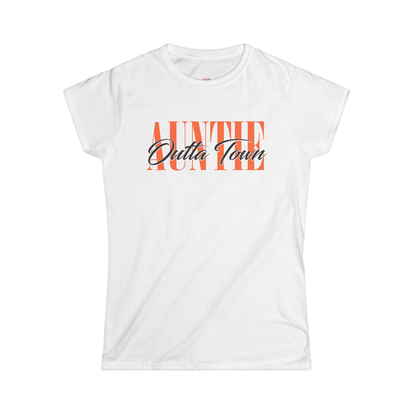 Women's Softstyle Tee