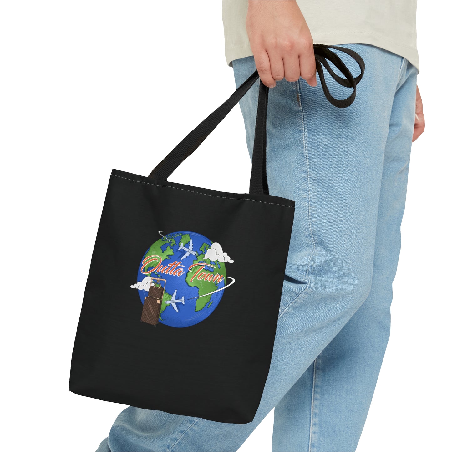 WORLD TRAVELER Tote