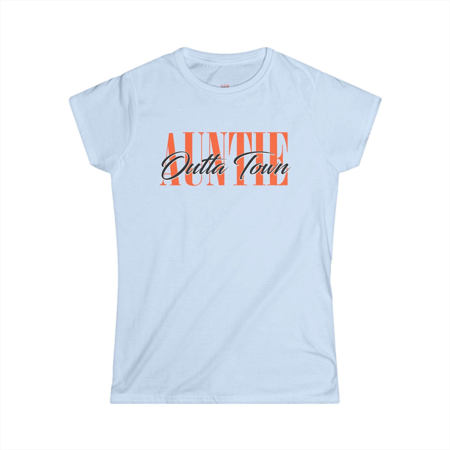 Women's Softstyle Tee