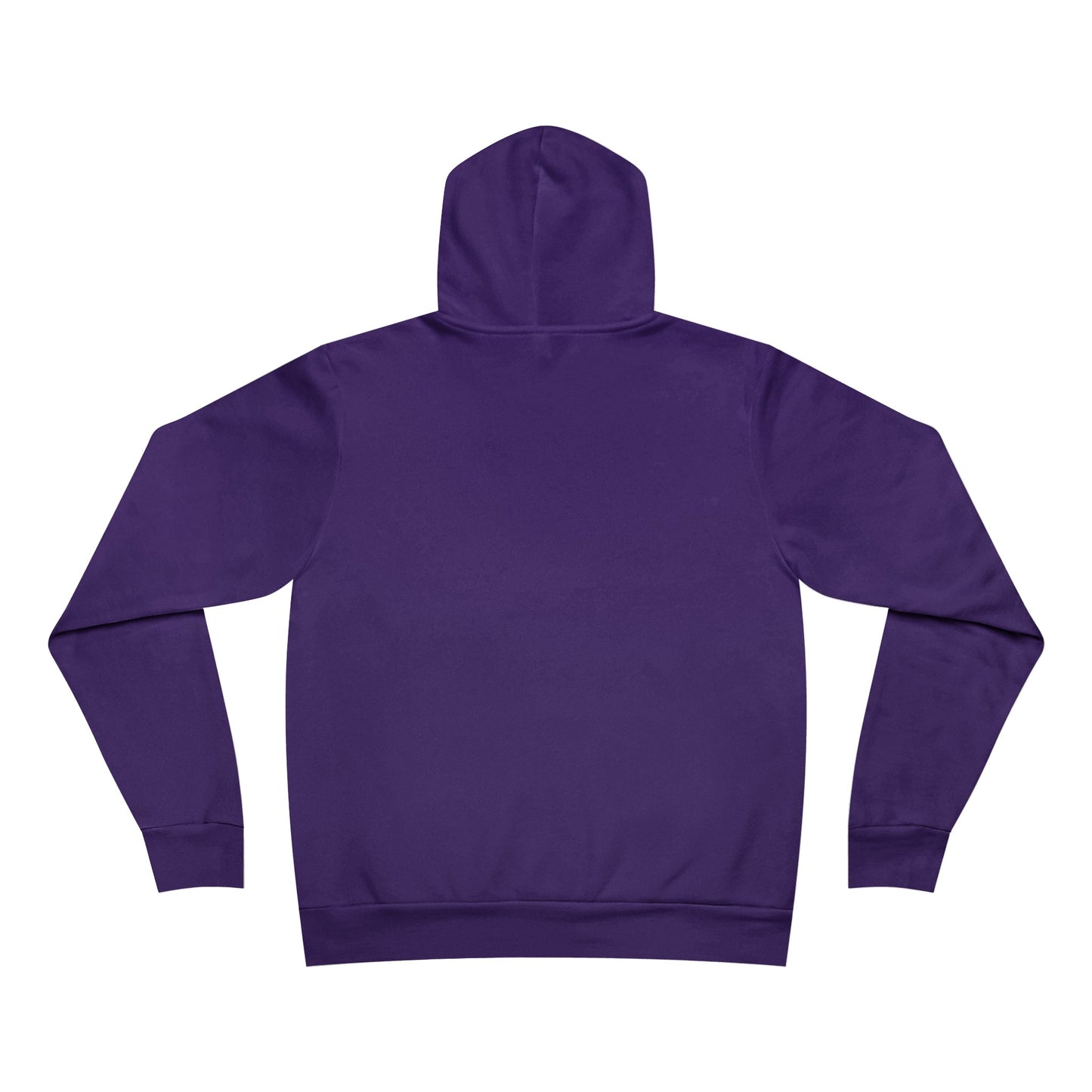 Unisex Sponge Fleece Pullover Hoodie