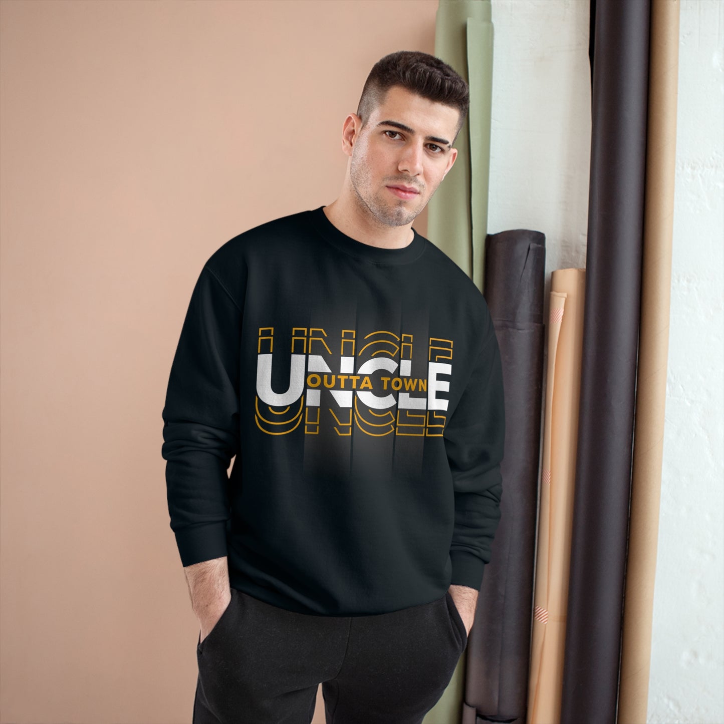 Uncle Champion Sweatshirt