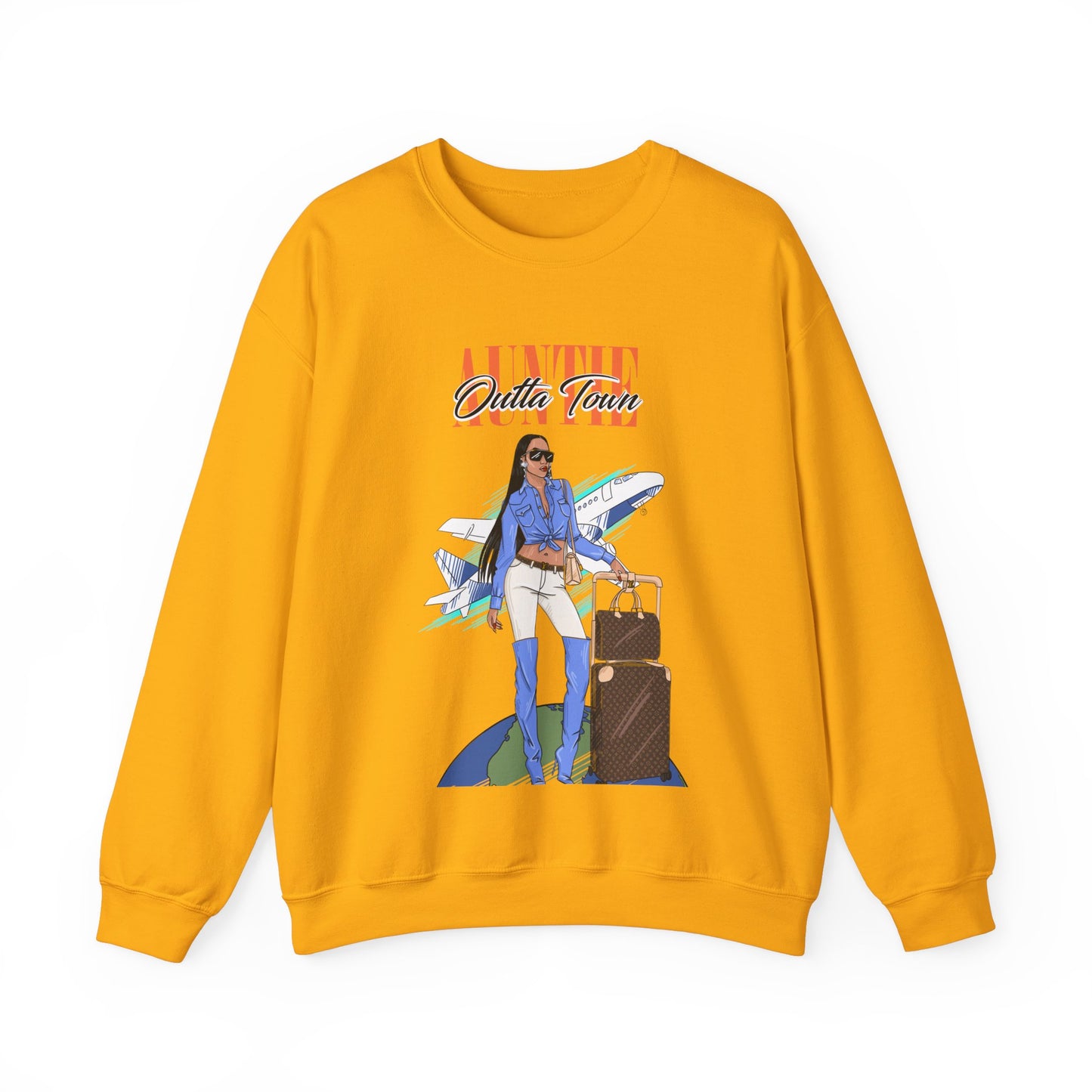 Heavy Blend™ Crewneck Sweatshirt