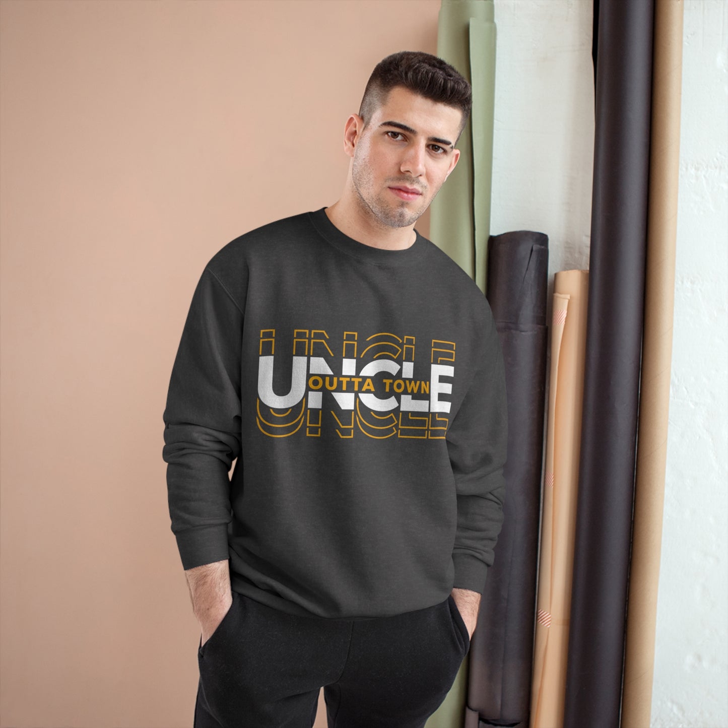 Uncle Champion Sweatshirt