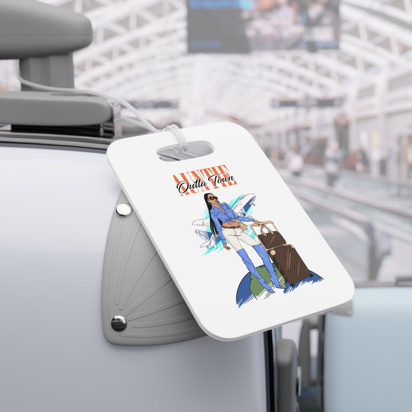 Luggage Tags