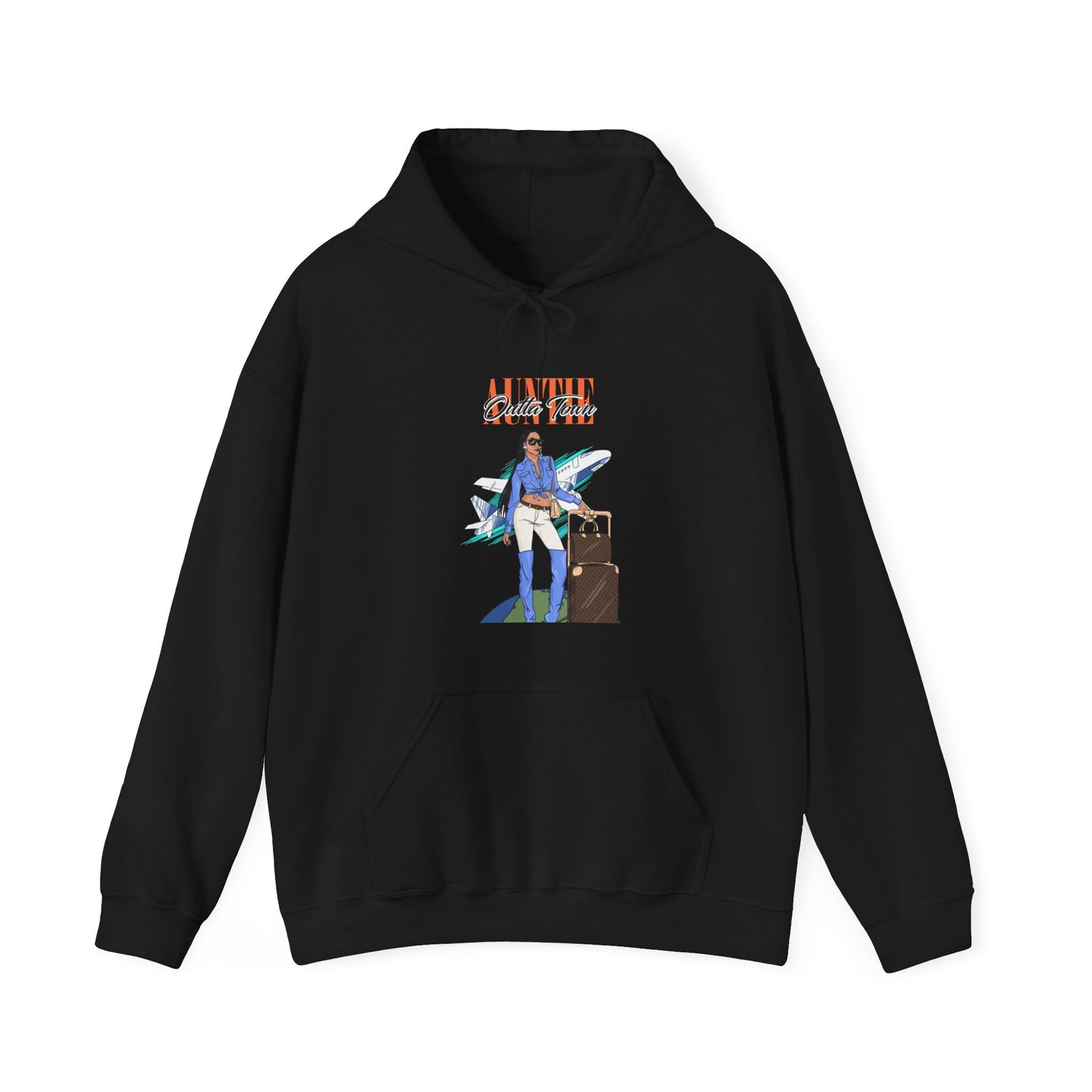 Heavy Blend™ Hooded Sweatshirt