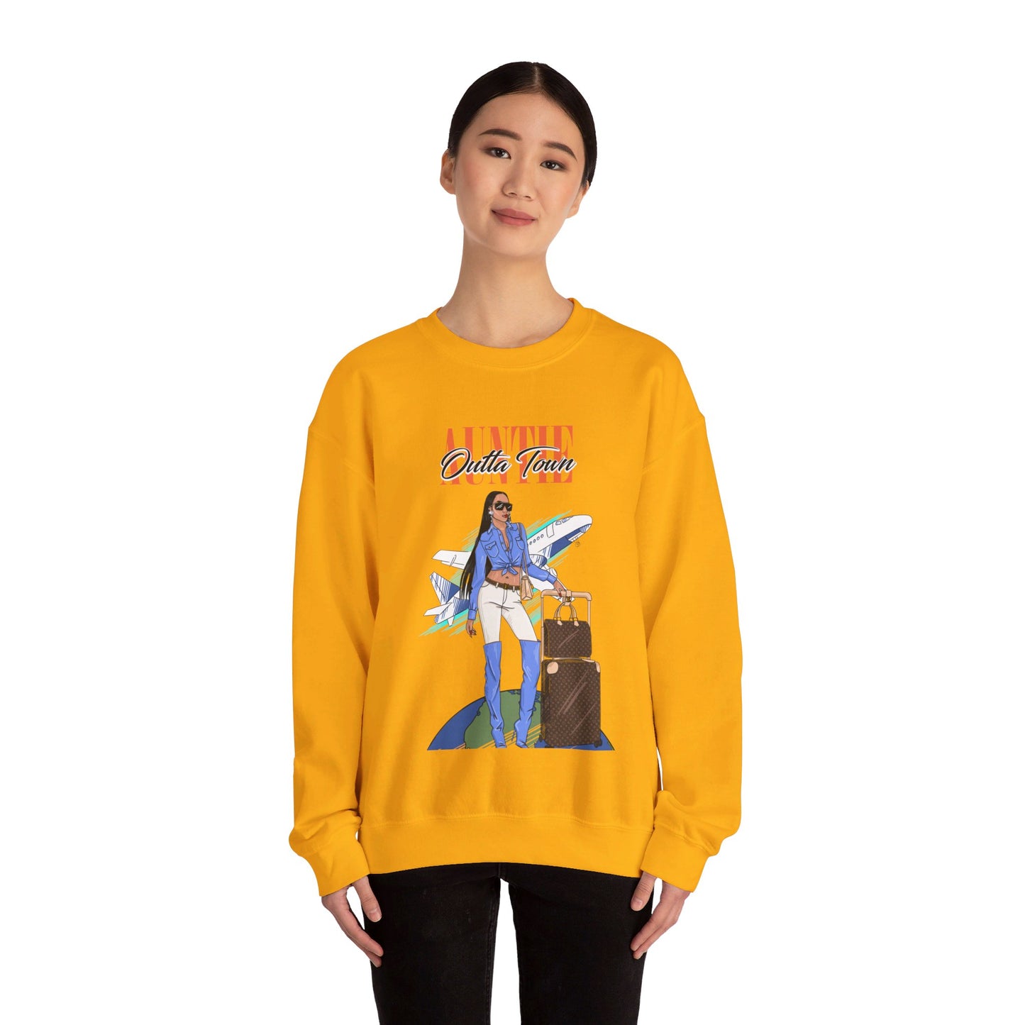 Heavy Blend™ Crewneck Sweatshirt