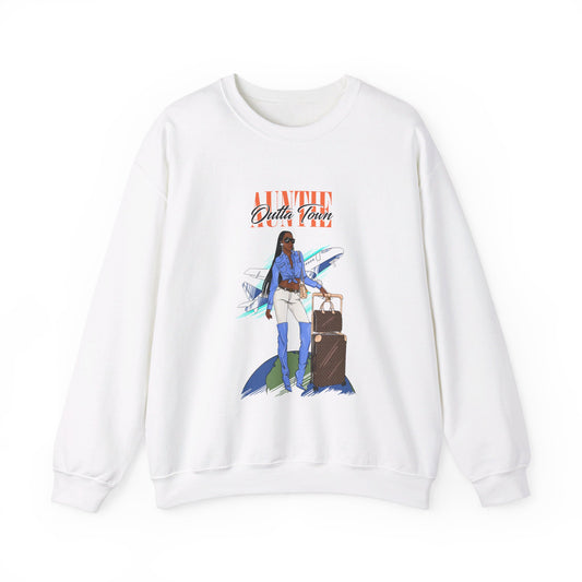 Heavy Blend™ Auntie II Crewneck Sweatshirt