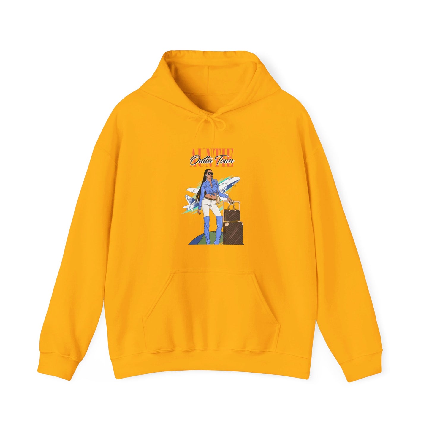 Heavy Blend™ Hooded Sweatshirt