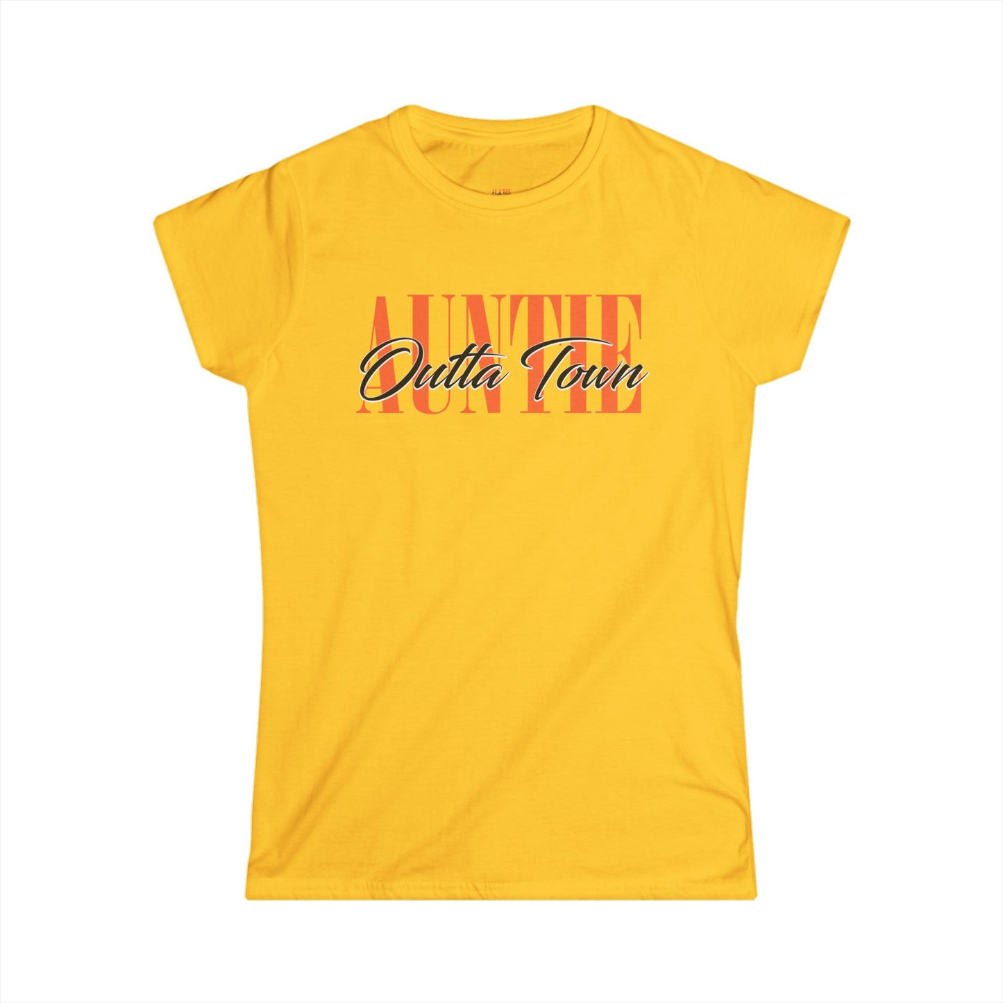 Women's Softstyle Tee