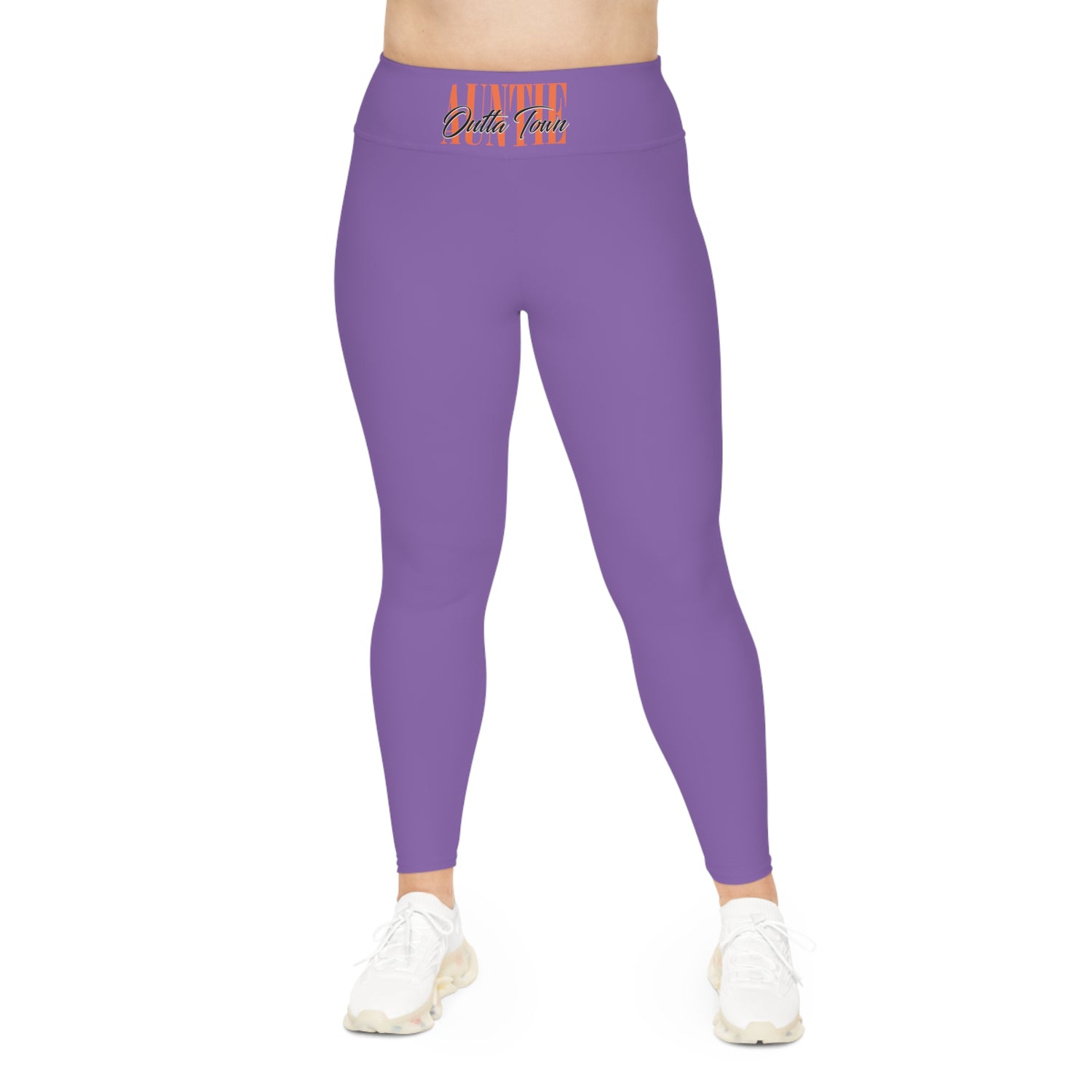 High Waisted Yoga Leggings  Best High Waisted Yoga Leggings – Outta Town  Auntie