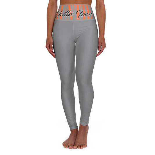 High Waisted Yoga Leggings