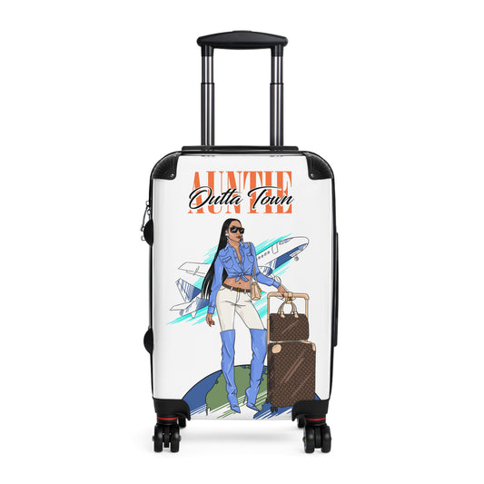 AUNTIE Cabin Suitcase