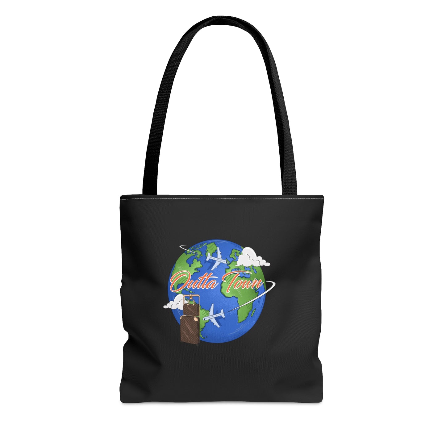 WORLD TRAVELER Tote