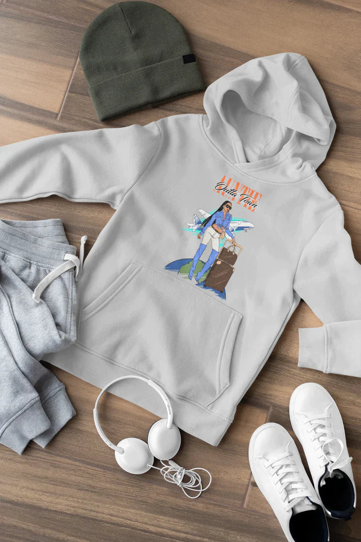 pullover hoodie