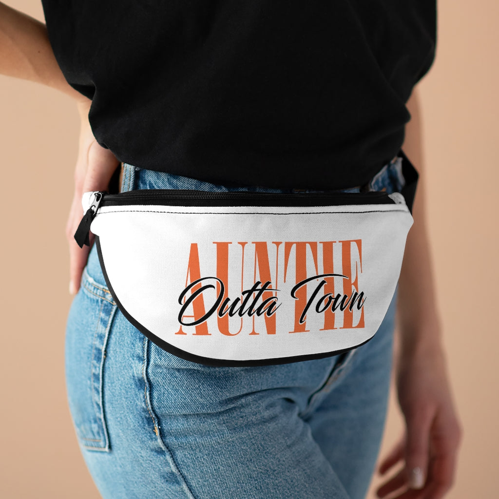 Fashionable Fanny Pack for Travel | Travel Fanny Pack | Vacation